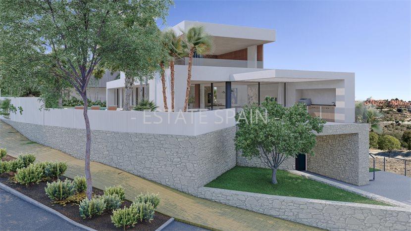 Вилла в Манильве 837 м2 №VL26220F7D41  - Продажа - 8 preview