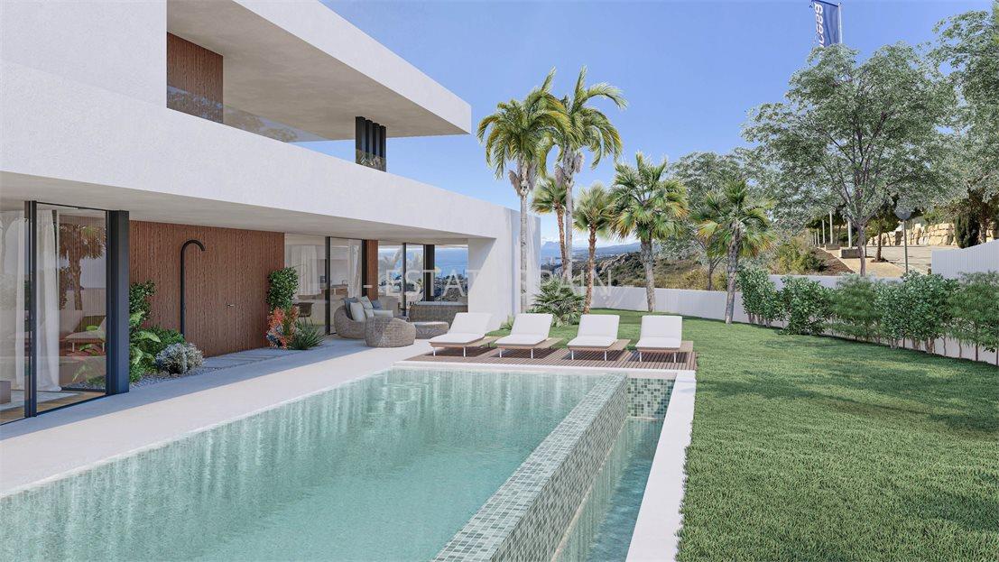 Вилла в Манильве 837 м2 №VL26220F7D41  - Продажа - 4 large