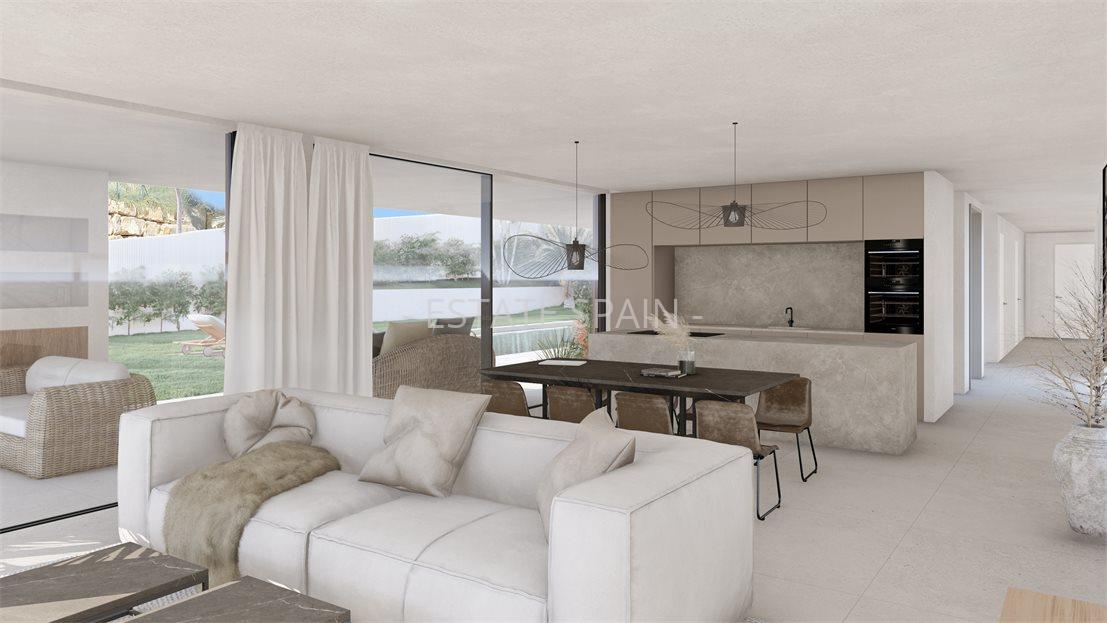 Вилла в Манильве 837 м2 №VL26220F7D41  - Продажа - 12 large