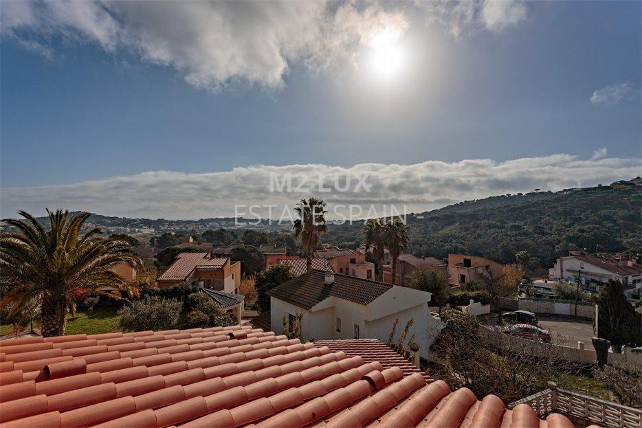 Вилла в Сан-Фелиу-де-Гишольс 313 м2 №VL21226F75AE  - Продажа - 31 large