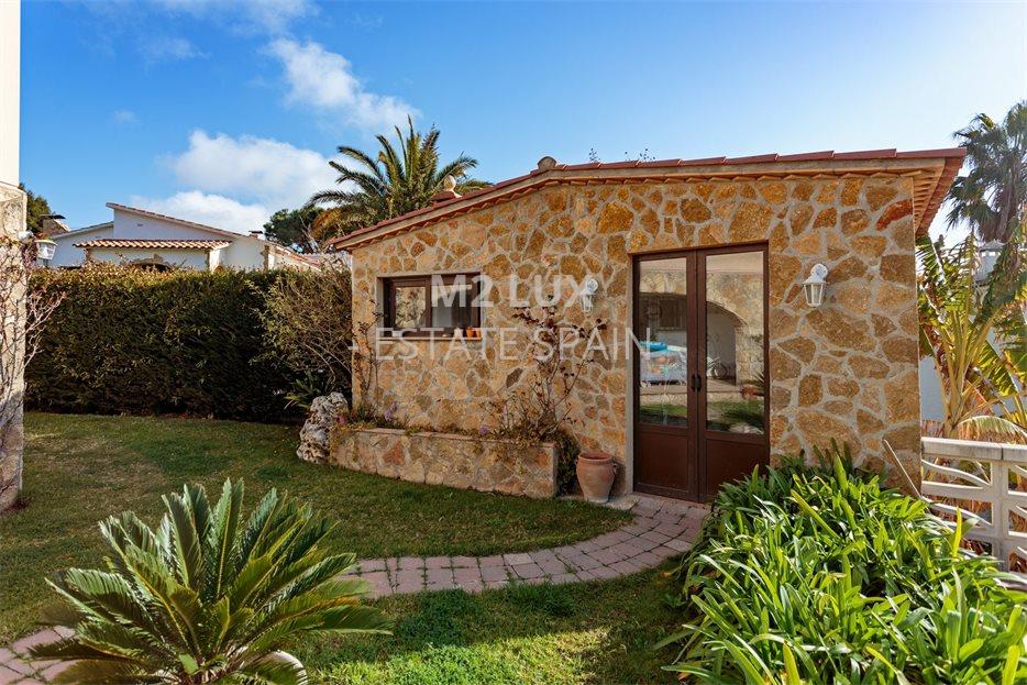 Вилла в Сан-Фелиу-де-Гишольс 313 м2 №VL21226F75AE  - Продажа - 41 large