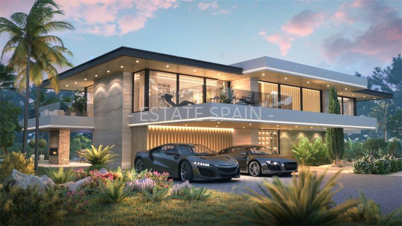 Вилла в Бенаависе 1100 м2 №VL253435B58  - Продажа - 12 preview