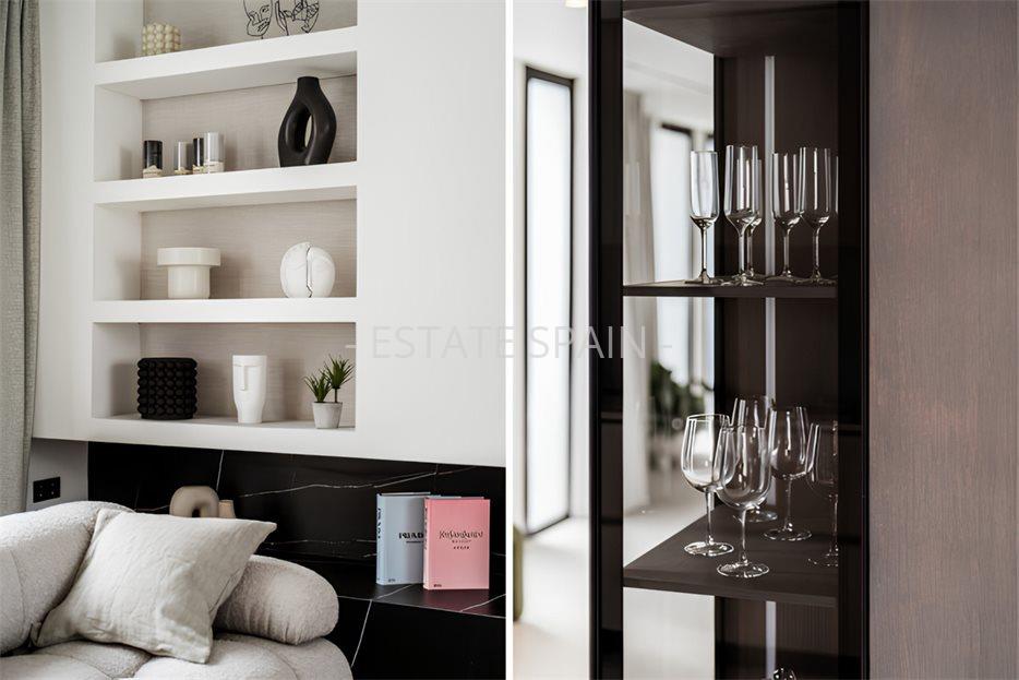 Вилла в Бенаависе 1100 м2 №VL253435B58  - Продажа - 8 large