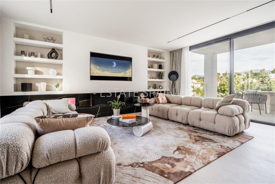 Вилла в Бенаависе 1100 м2 №VL253435B58  - Продажа - 3 large