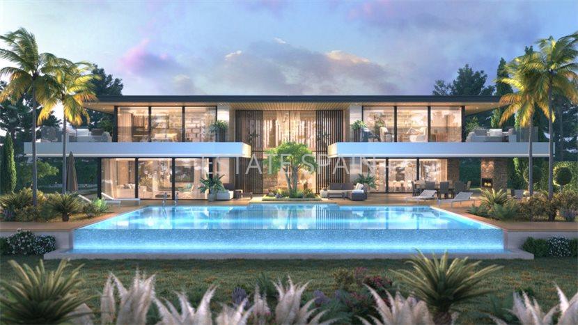 Вилла в Бенаависе 1100 м2 №VL253435B58  - Продажа - 1 preview