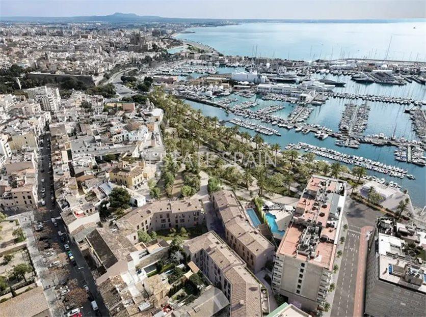 Апартаменты в Пальма-де-Майорка 135 м2 №ART25122F2162  - Продажа - 43 large