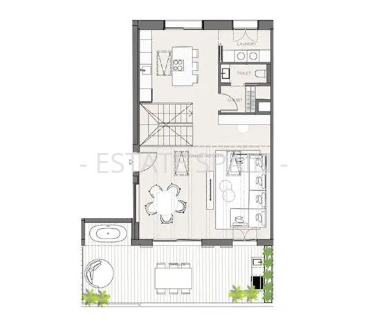 Апартаменты в Пальма-де-Майорка 135 м2 №ART25122F2162  - Продажа - 44 preview