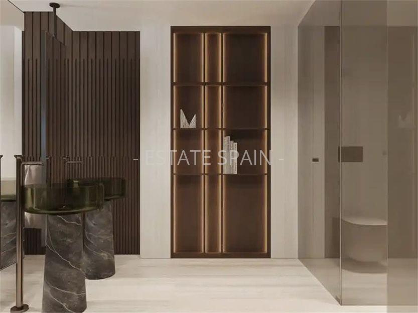 Апартаменты в Пальма-де-Майорка 135 м2 №ART25122F2162  - Продажа - 15 large