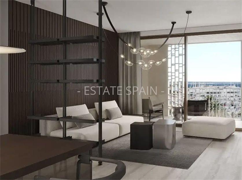 Апартаменты в Пальма-де-Майорка 135 м2 №ART25122F2162  - Продажа - 39 large