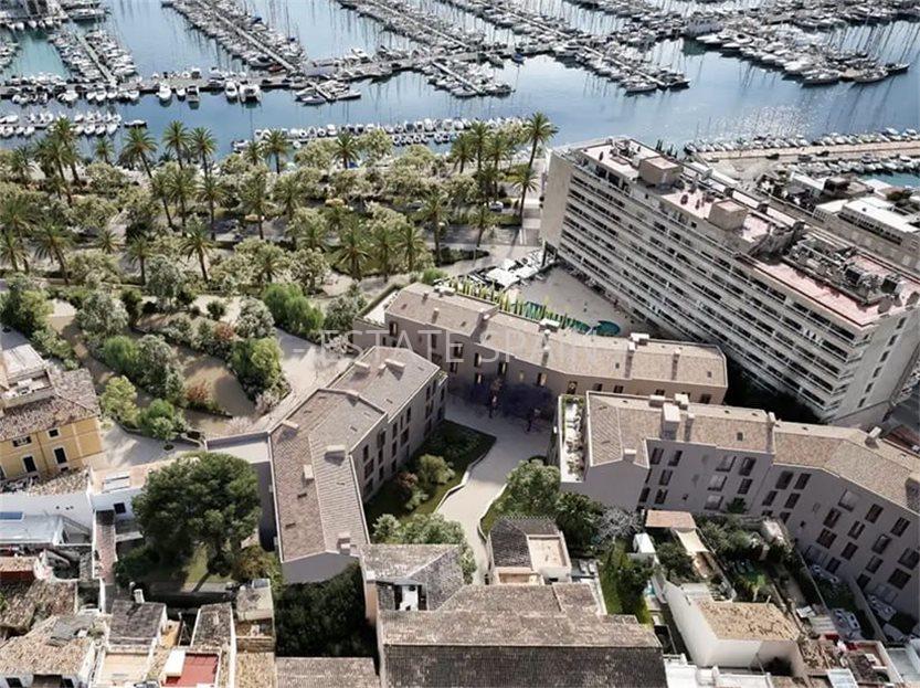 Апартаменты в Пальма-де-Майорка 135 м2 №ART25122F2162  - Продажа - 2 large