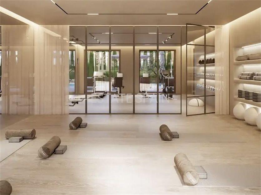 Апартаменты в Пальма-де-Майорка 135 м2 №ART25122F2162  - Продажа - 5 large