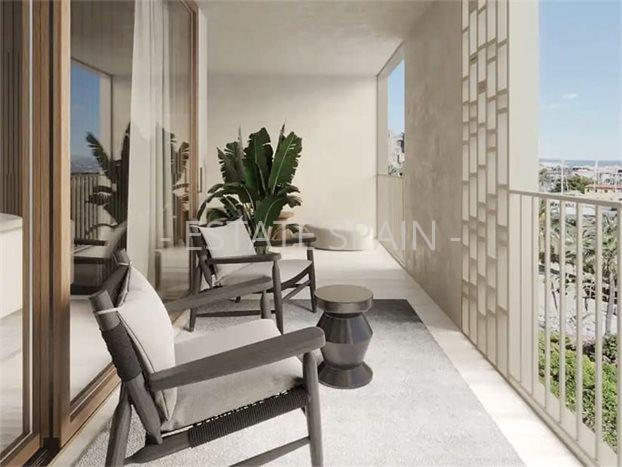 Апартаменты в Пальма-де-Майорка 135 м2 №ART25122F2162  - Продажа - 10 preview