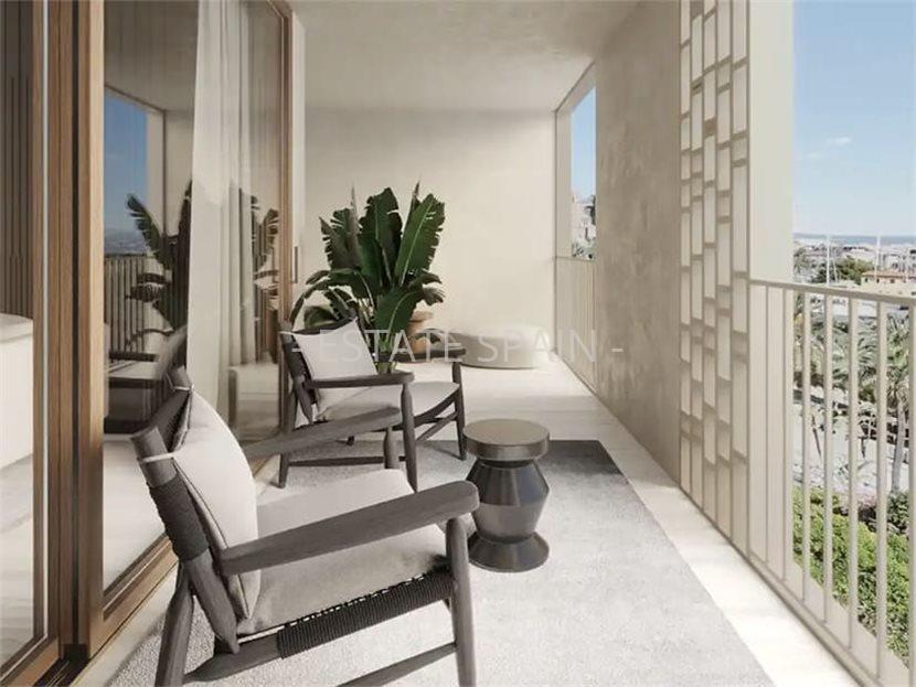 Апартаменты в Пальма-де-Майорка 135 м2 №ART25122F2162  - Продажа - 32 large