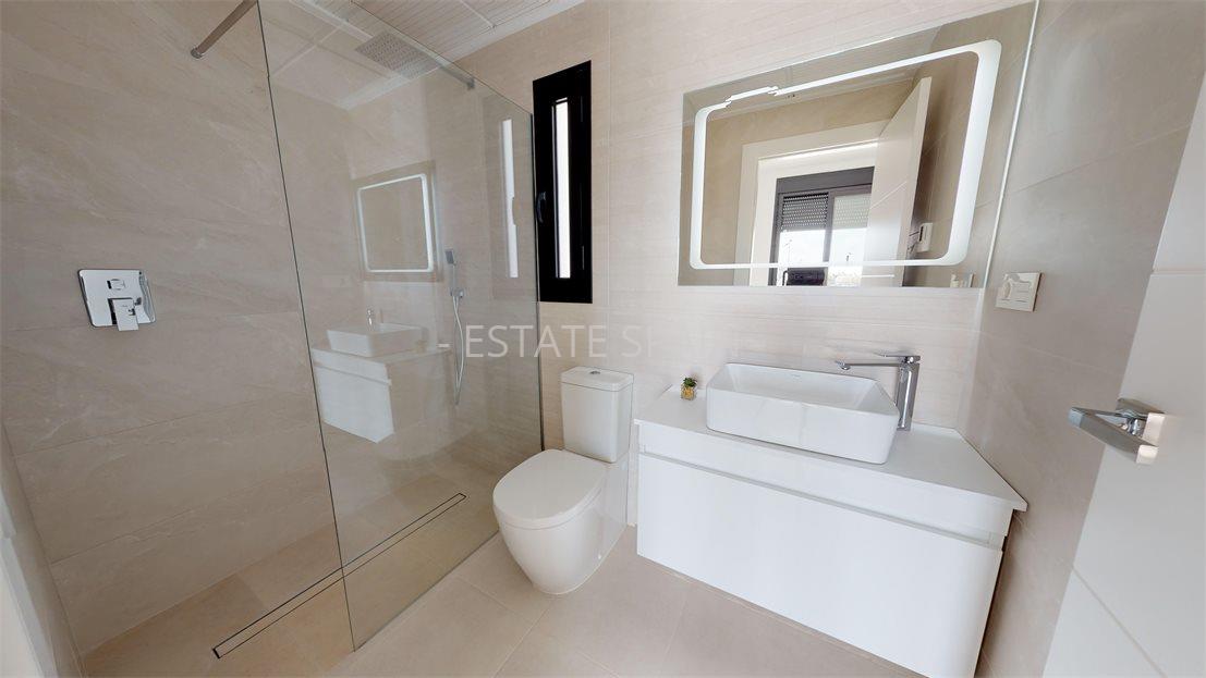 Вилла в Сан-Педро-дель-Пинатар 125 м2 №VL24119A1C20  - Продажа - 20 large