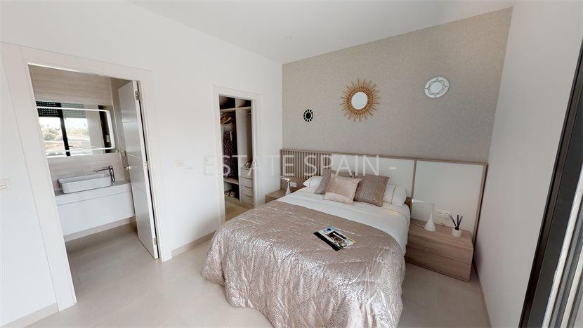 Вилла в Сан-Педро-дель-Пинатар 125 м2 №VL24119A1C20  - Продажа - 18 preview