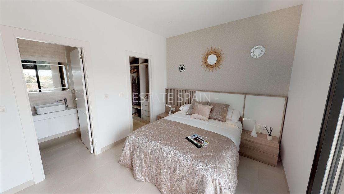 Вилла в Сан-Педро-дель-Пинатар 125 м2 №VL24119A1C20  - Продажа - 18 large