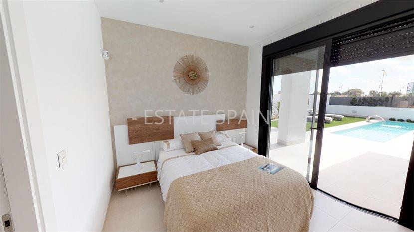 Вилла в Сан-Педро-дель-Пинатар 125 м2 №VL24119A1C20  - Продажа - 13 preview