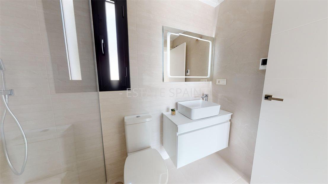 Вилла в Сан-Педро-дель-Пинатар 125 м2 №VL24119A1C20  - Продажа - 19 large