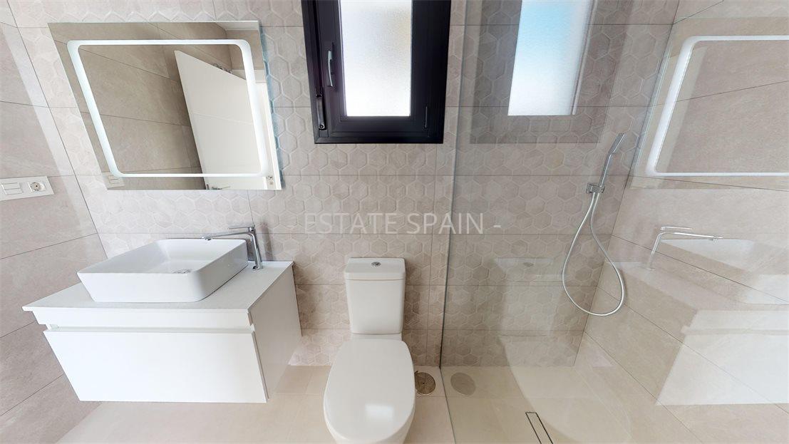 Вилла в Сан-Педро-дель-Пинатар 125 м2 №VL24119A1C20  - Продажа - 15 large