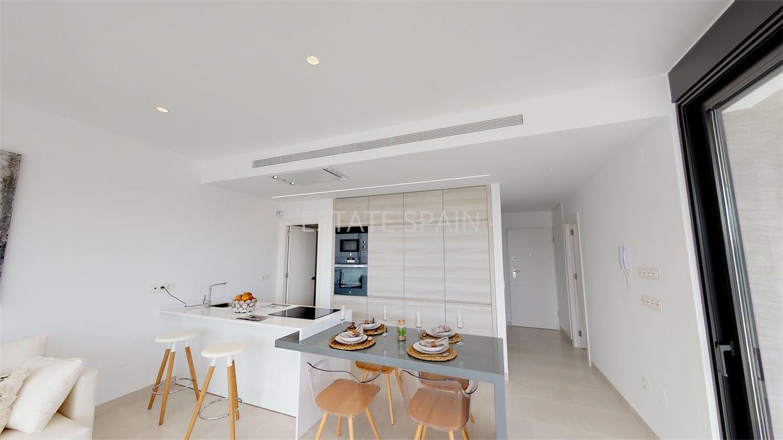 Вилла в Сан-Педро-дель-Пинатар 125 м2 №VL24119A1C20  - Продажа - 12 large