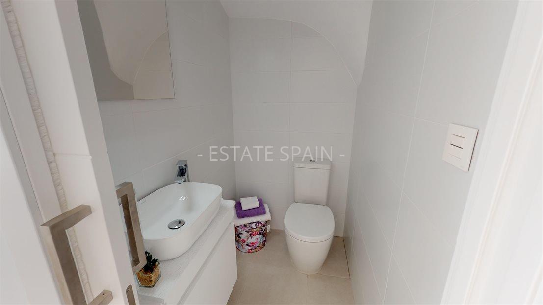 Вилла в Сан-Педро-дель-Пинатар 125 м2 №VL24119A1C20  - Продажа - 16 large