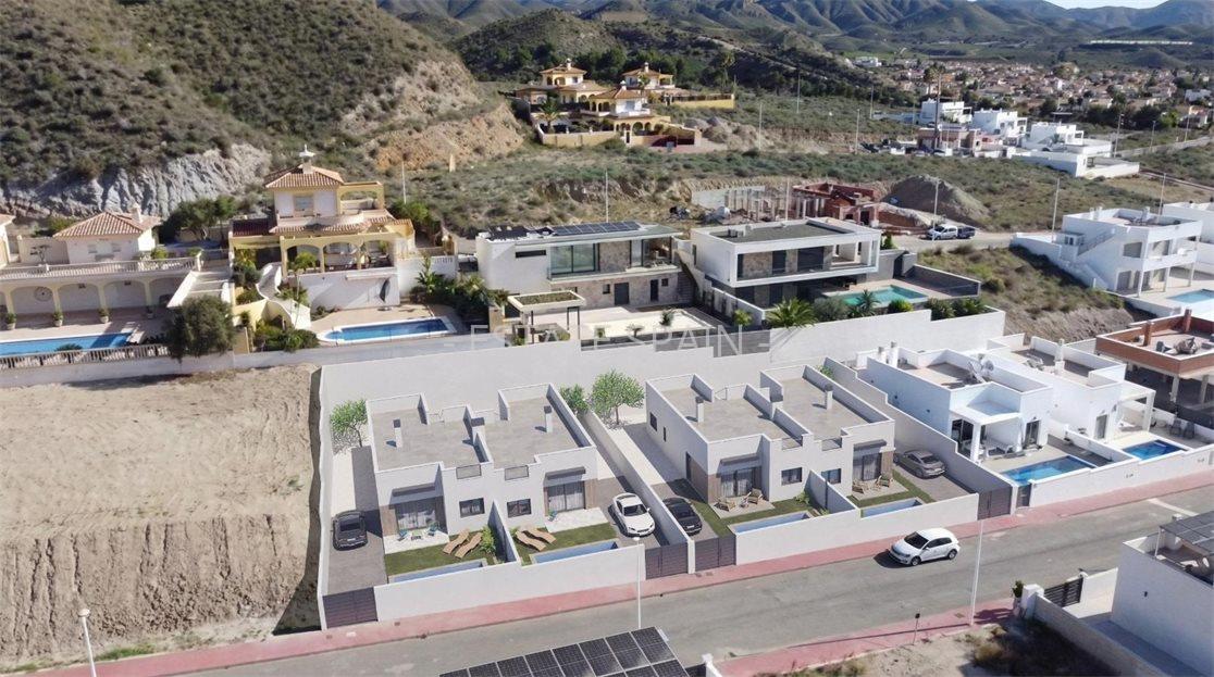 Вилла в Масаррон 80 м2 №VL2613007DF0  - Продажа - 4 large