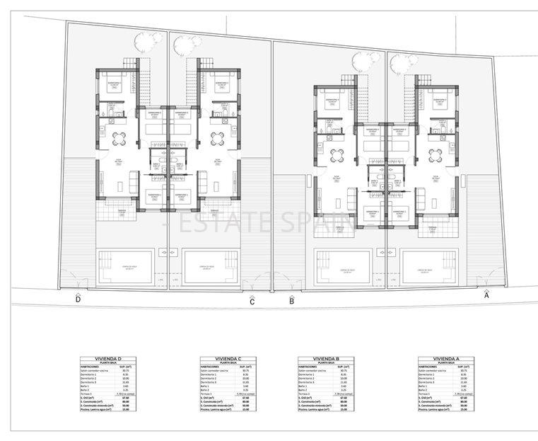 Вилла в Масаррон 80 м2 №VL2613007DF0  - Продажа - 5 large
