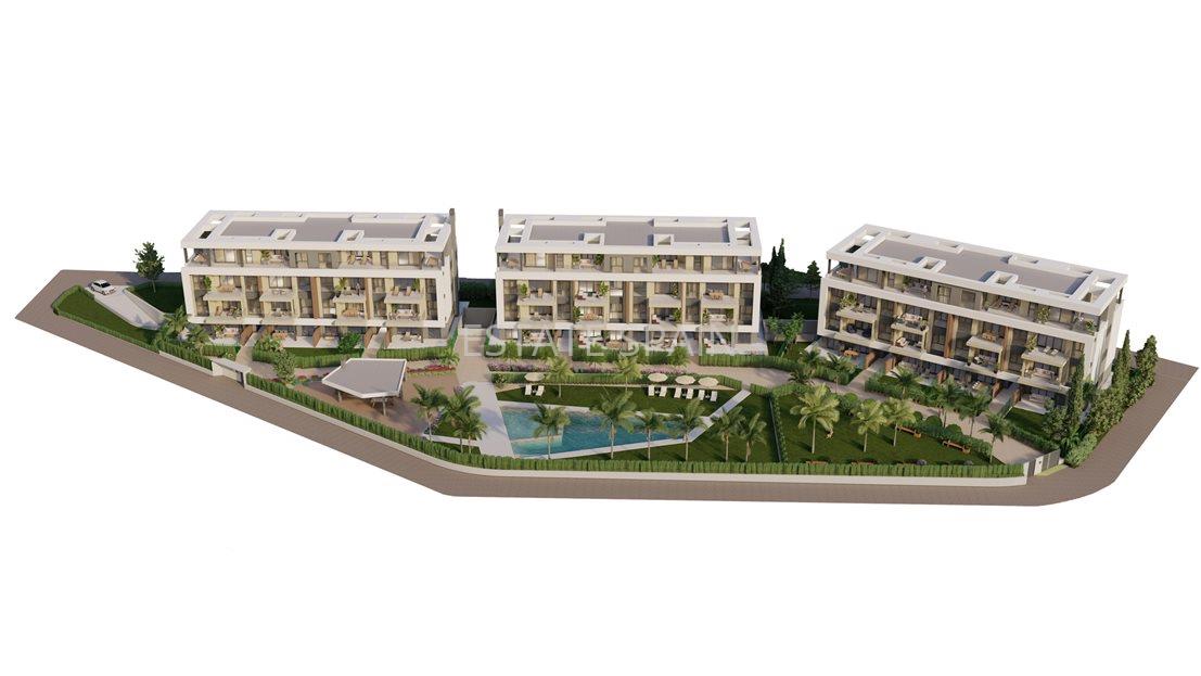 Апартаменты в Торре-Пачеко 111 м2 №ART2510929A20  - Продажа - 16 large