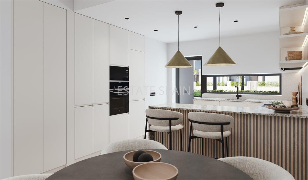 Апартаменты в Торре-Пачеко 111 м2 №ART2510929A20  - Продажа - 5 large