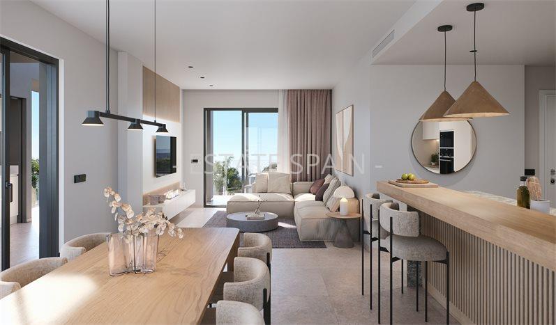 Апартаменты в Торре-Пачеко 111 м2 №ART2510929A20  - Продажа - 13 preview