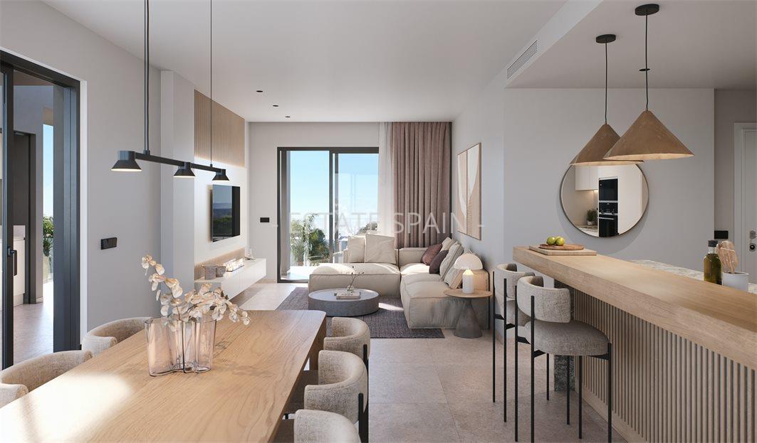 Апартаменты в Торре-Пачеко 111 м2 №ART2510929A20  - Продажа - 13 large