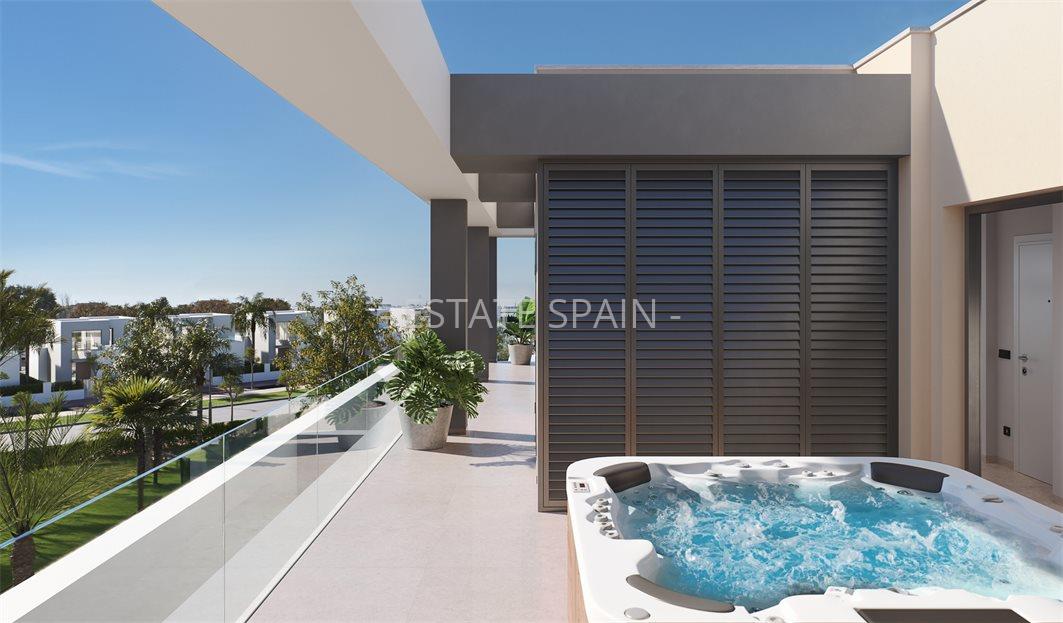 Апартаменты в Торре-Пачеко 111 м2 №ART2510929A20  - Продажа - 12 large