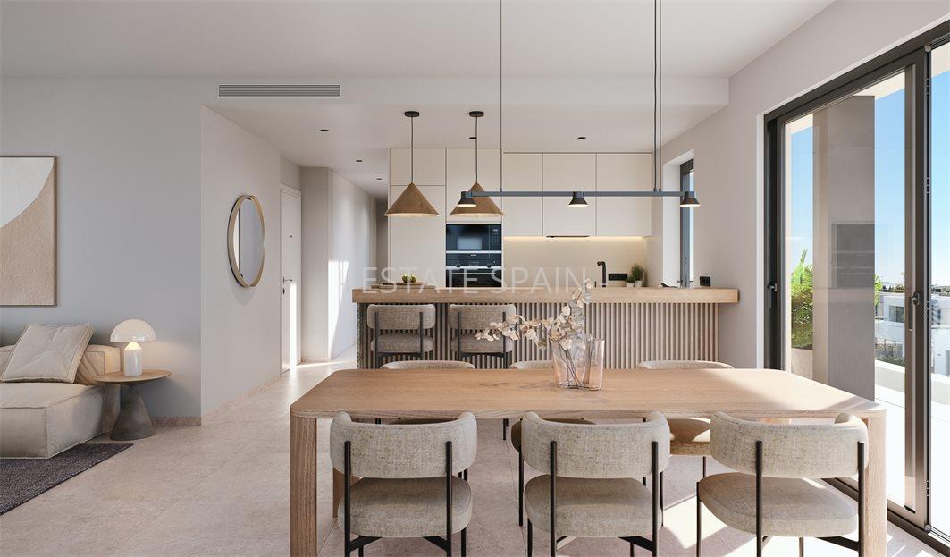 Апартаменты в Торре-Пачеко 111 м2 №ART2510929A20  - Продажа - 11 large