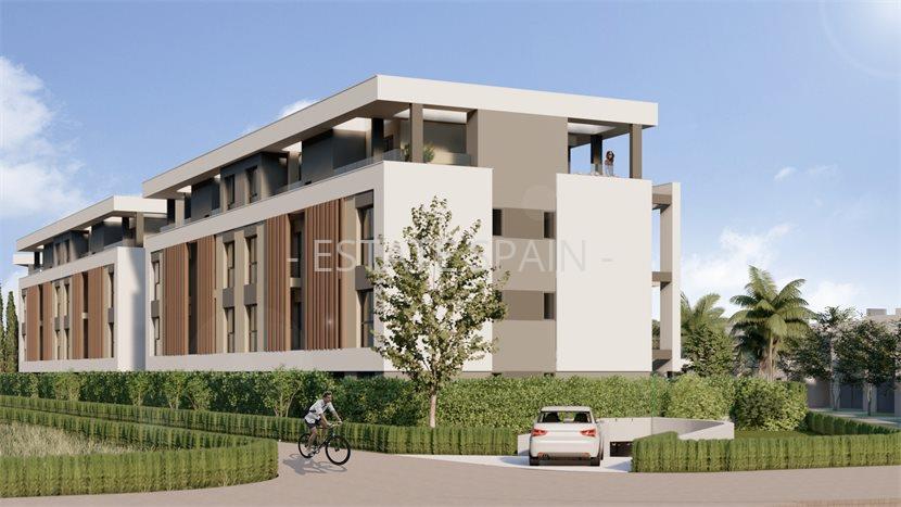 Апартаменты в Торре-Пачеко 111 м2 №ART2510929A20  - Продажа - 3 preview