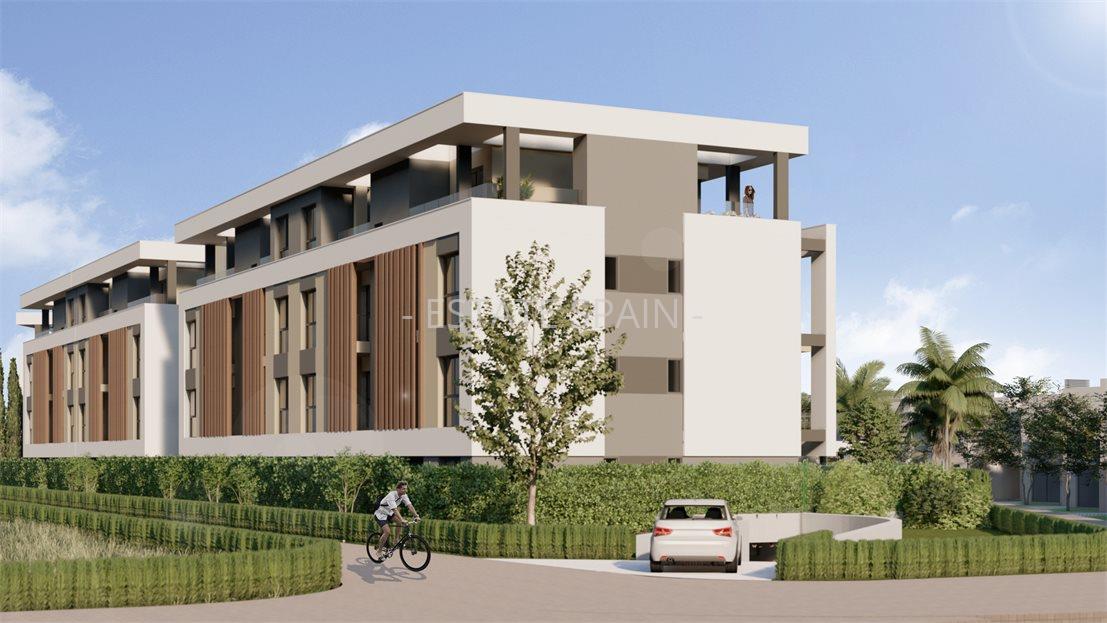 Апартаменты в Торре-Пачеко 111 м2 №ART2510929A20  - Продажа - 3 large