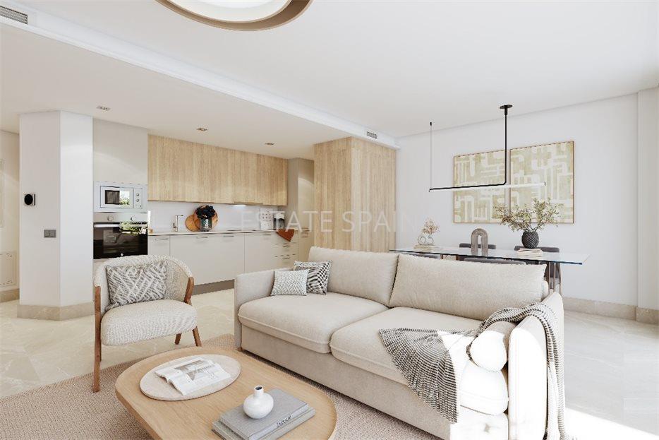 Апартаменты в Михасе 77 м2 №ART2510107FBA5  - Продажа - 28 large