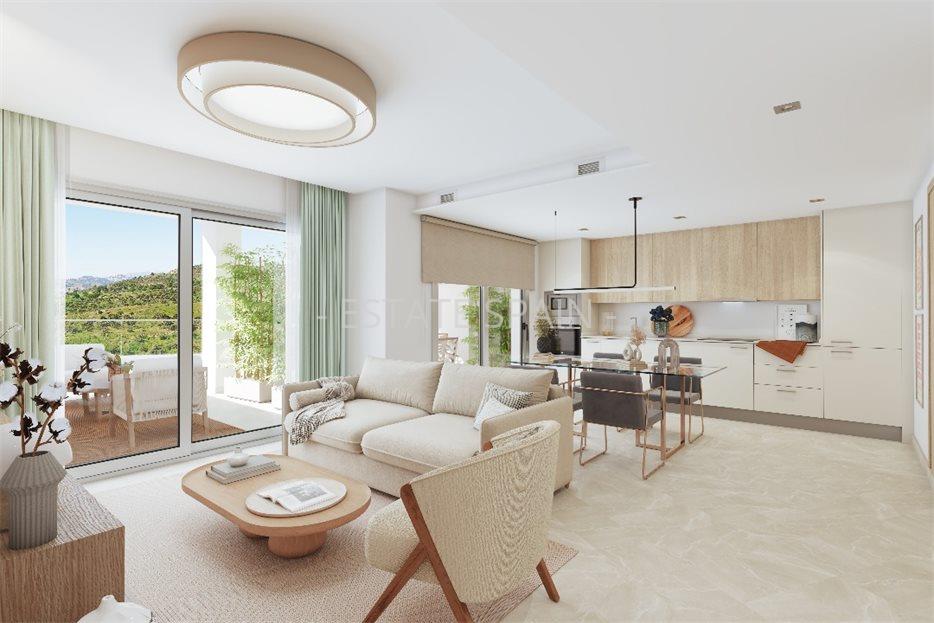 Апартаменты в Михасе 77 м2 №ART2510107FBA5  - Продажа - 27 large