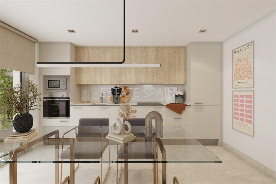 Апартаменты в Михасе 77 м2 №ART2510107FBA5  - Продажа - 35 large