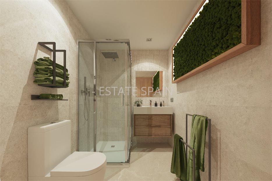 Апартаменты в Михасе 77 м2 №ART2510107FBA5  - Продажа - 20 large