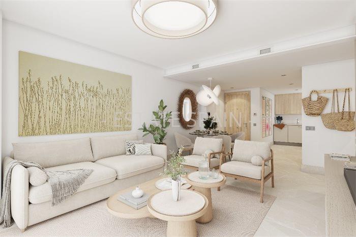 Апартаменты в Михасе 77 м2 №ART2510107FBA5  - Продажа - 24 preview