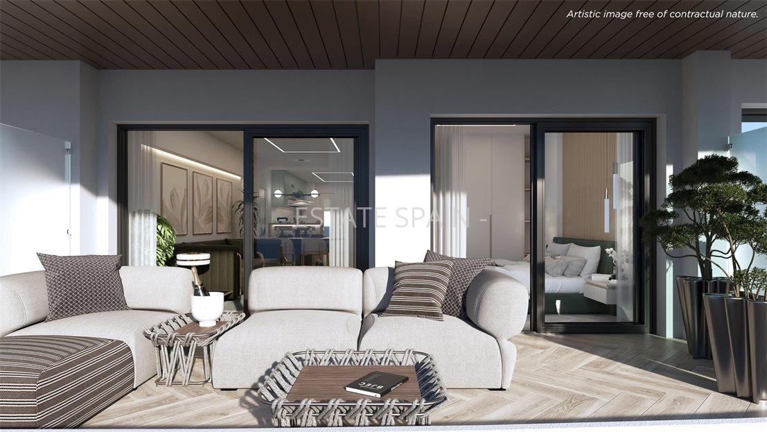 Апартаменты в Сан-Хавьере 51 м2 №ART25114073EF  - Продажа - 13 large