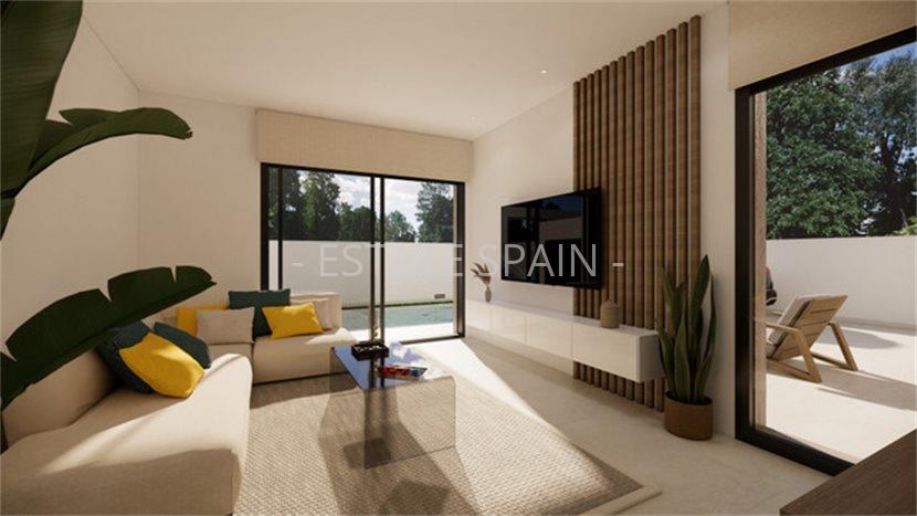 Апартаменты в Сан Фульхенсио 116 м2 №ART25109B3D73  - Продажа - 19 preview