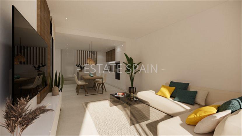 Апартаменты в Сан Фульхенсио 116 м2 №ART25109B3D73  - Продажа - 17 preview