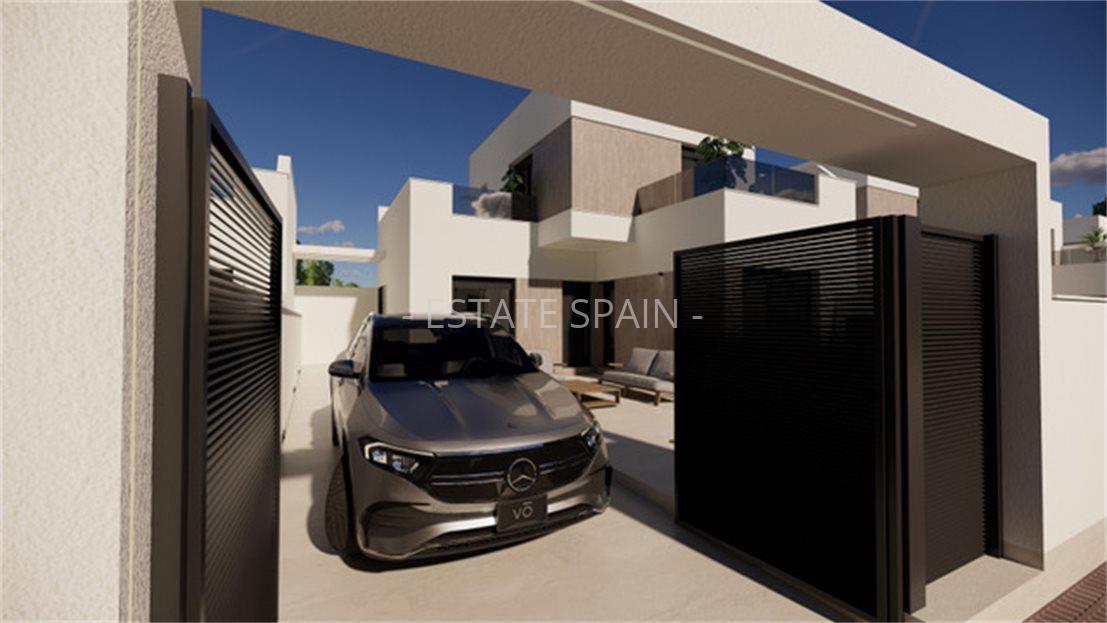 Апартаменты в Сан Фульхенсио 116 м2 №ART25109B3D73  - Продажа - 12 large