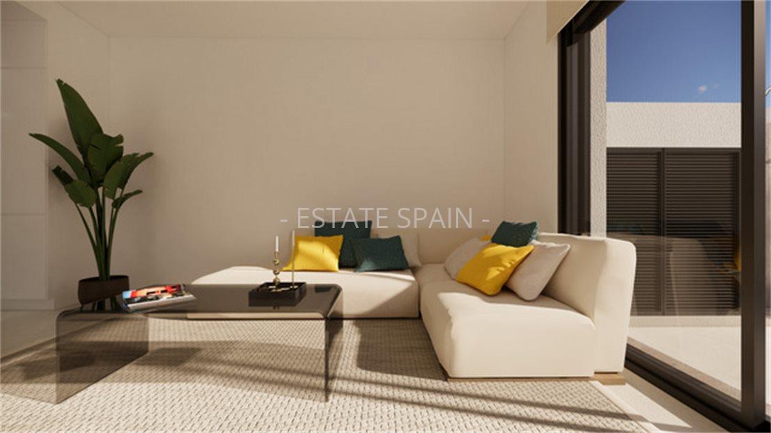 Апартаменты в Сан Фульхенсио 116 м2 №ART25109B3D73  - Продажа - 18 large