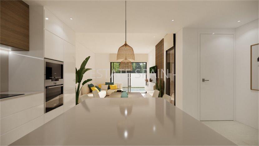 Апартаменты в Сан Фульхенсио 116 м2 №ART25109B3D73  - Продажа - 22 preview