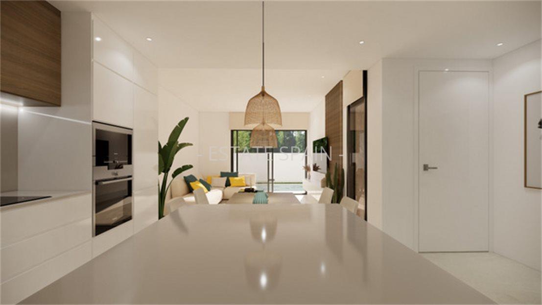 Апартаменты в Сан Фульхенсио 116 м2 №ART25109B3D73  - Продажа - 22 large