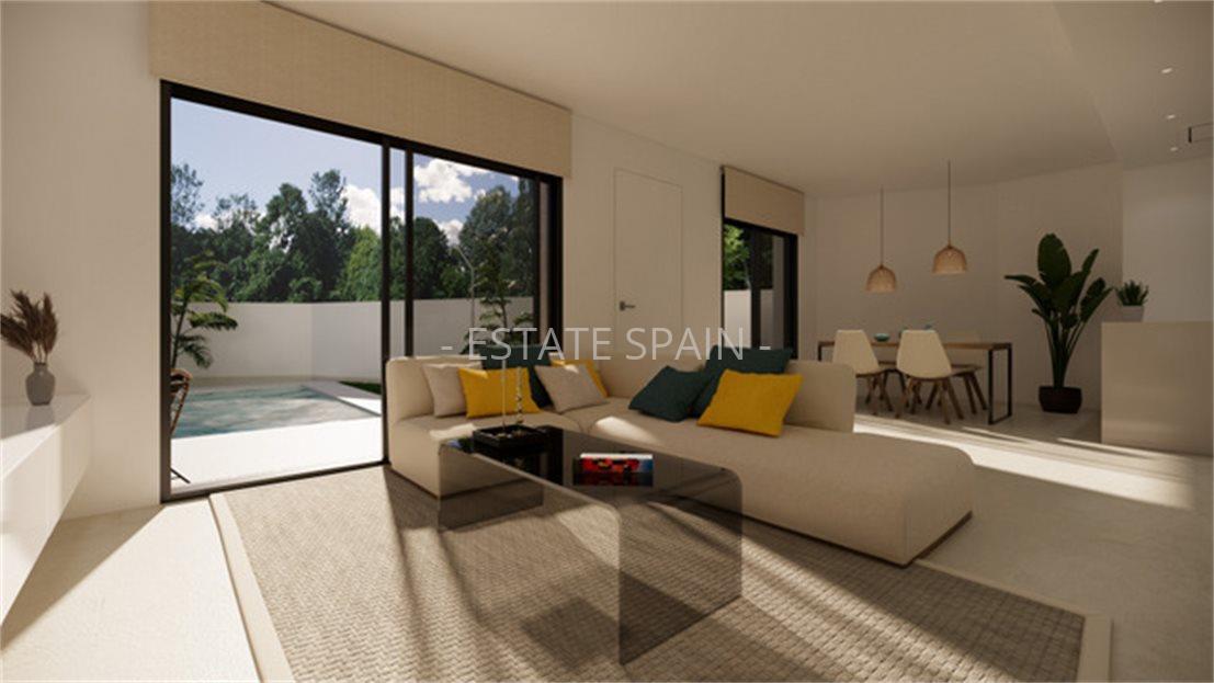 Апартаменты в Сан Фульхенсио 116 м2 №ART25109B3D73  - Продажа - 33 large