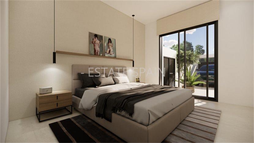 Апартаменты в Сан Фульхенсио 116 м2 №ART25109B3D73  - Продажа - 34 preview