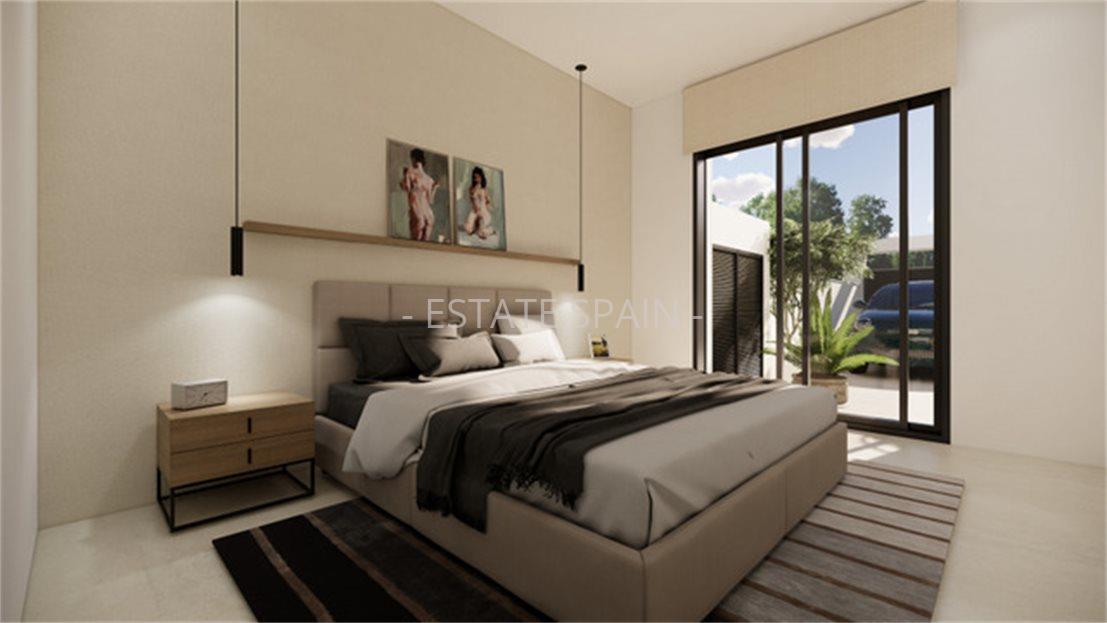 Апартаменты в Сан Фульхенсио 116 м2 №ART25109B3D73  - Продажа - 34 large